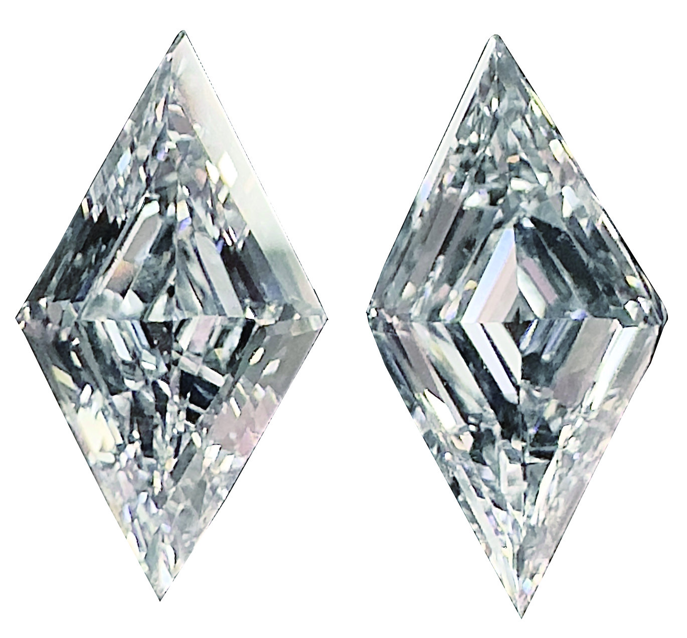 Lozenge Diamond